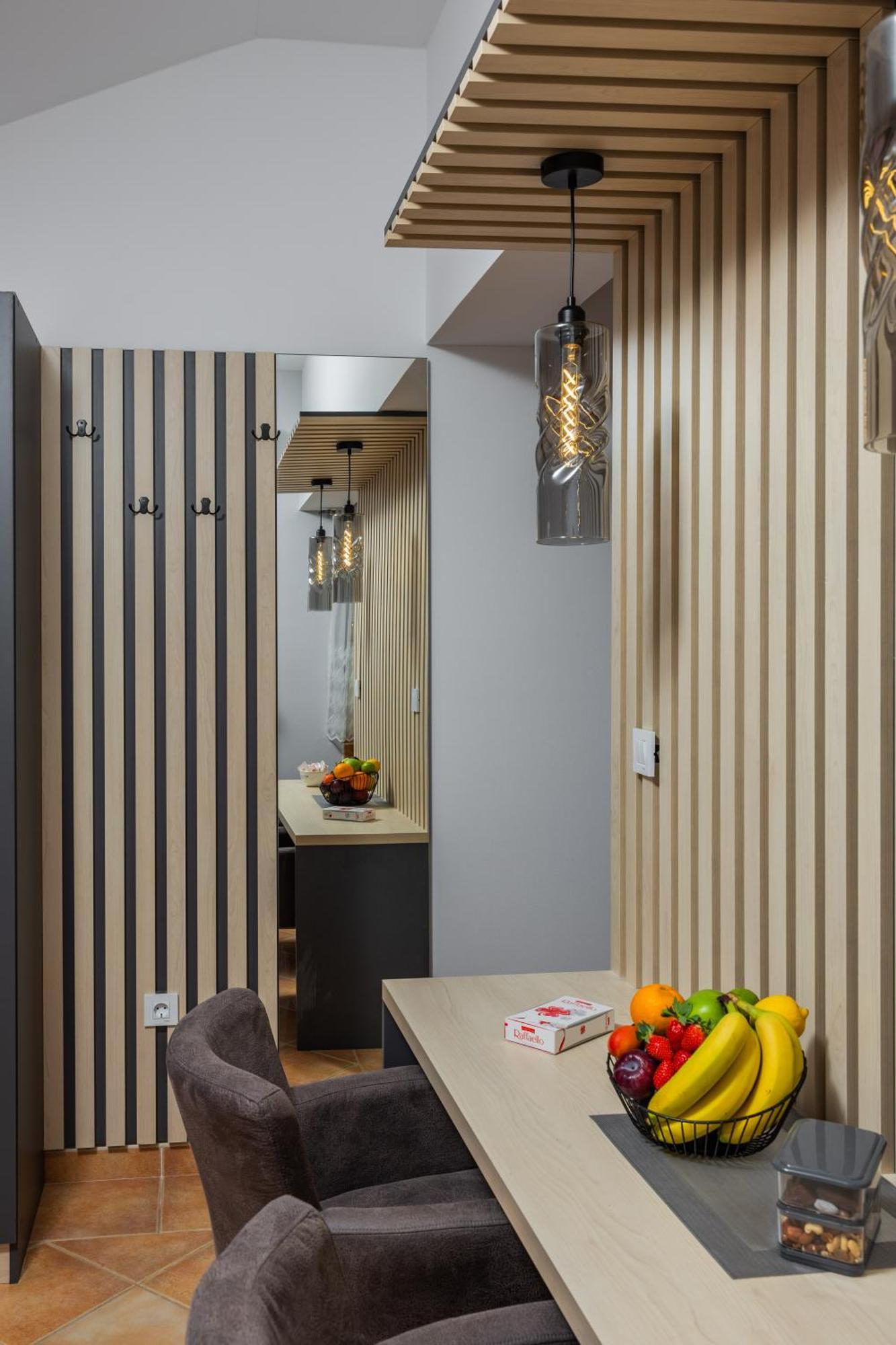 Adzic Apartments บุดวา ภายนอก รูปภาพ