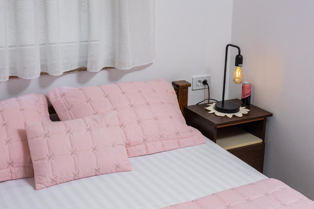 Adzic Apartments บุดวา ภายนอก รูปภาพ